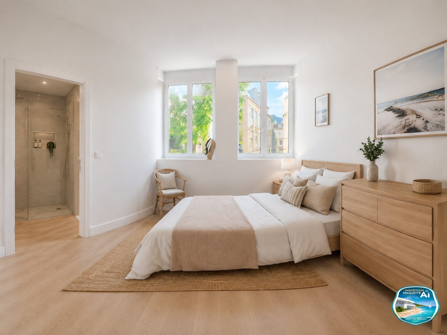 Appartement à vendre, 36m², Saint-Malo