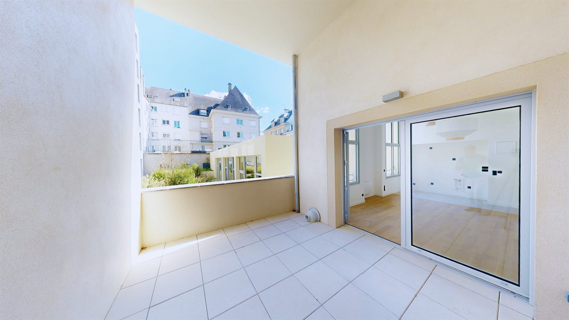 Appartement à vendre, 74m², Lorient