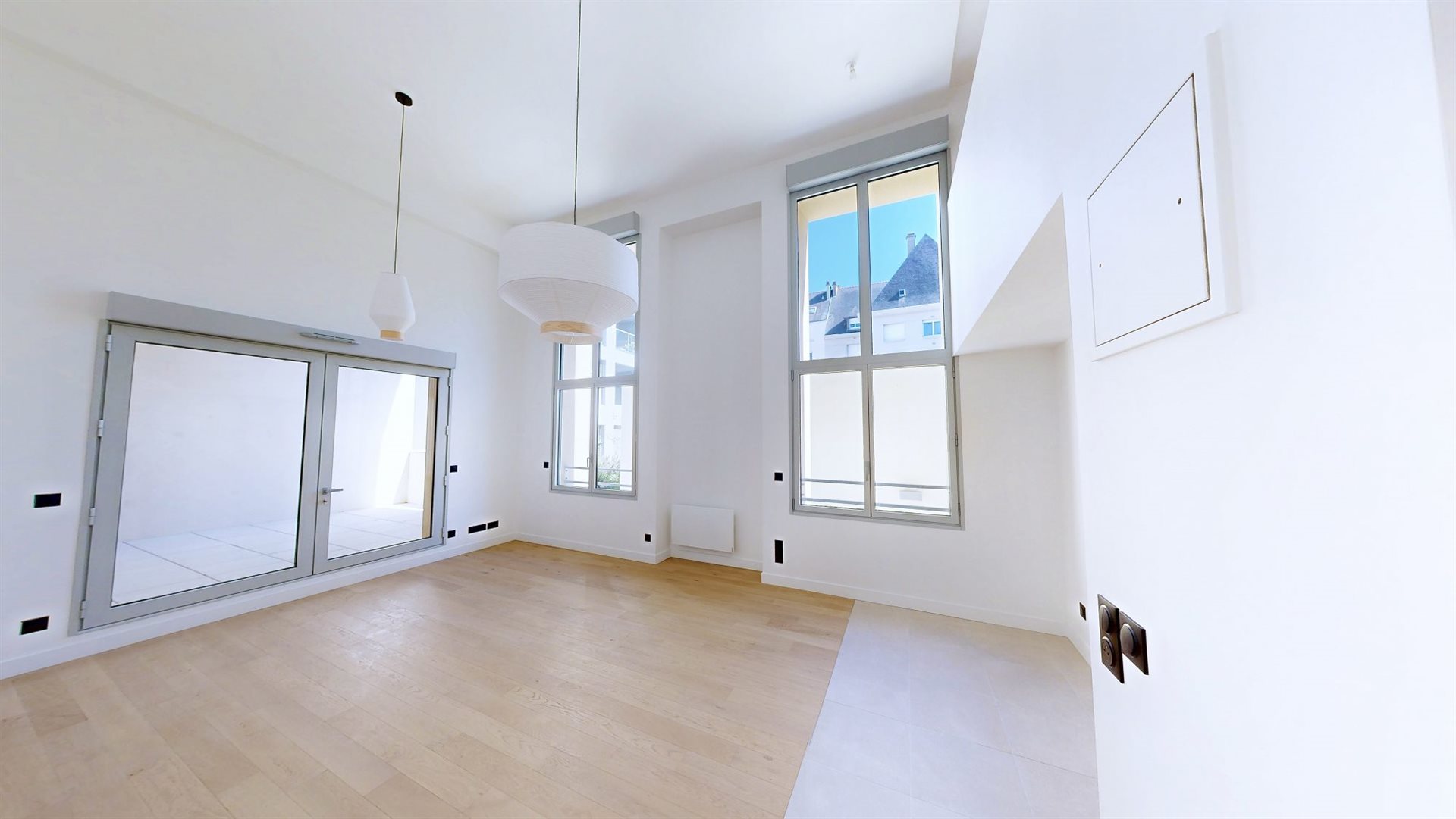 Appartement à vendre, 74m², Lorient