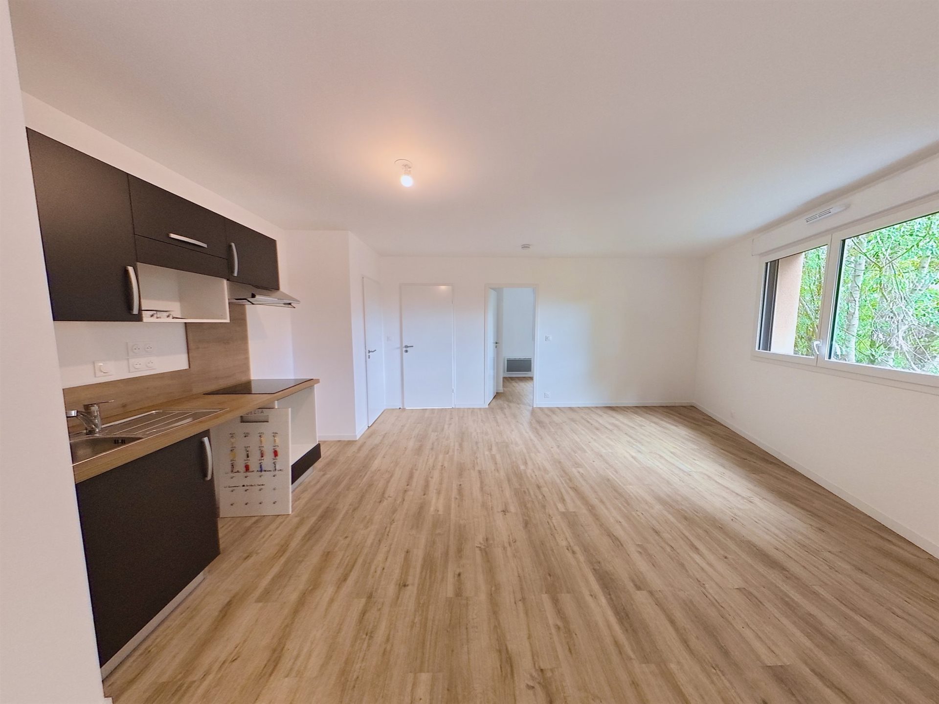 Appartement à vendre, 63m², Saint-Herblain