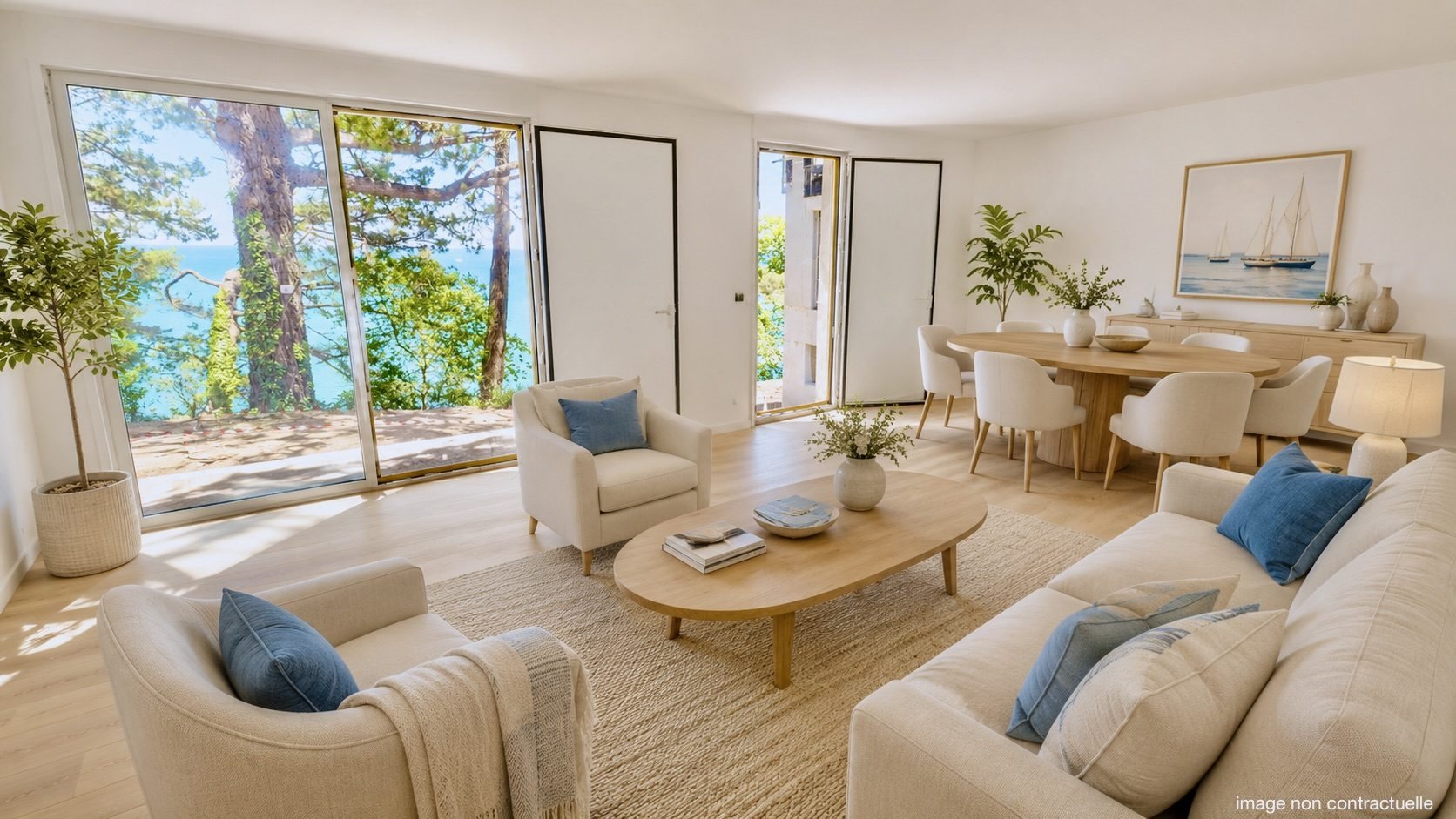Appartement à vendre, 67m², Douarnenez