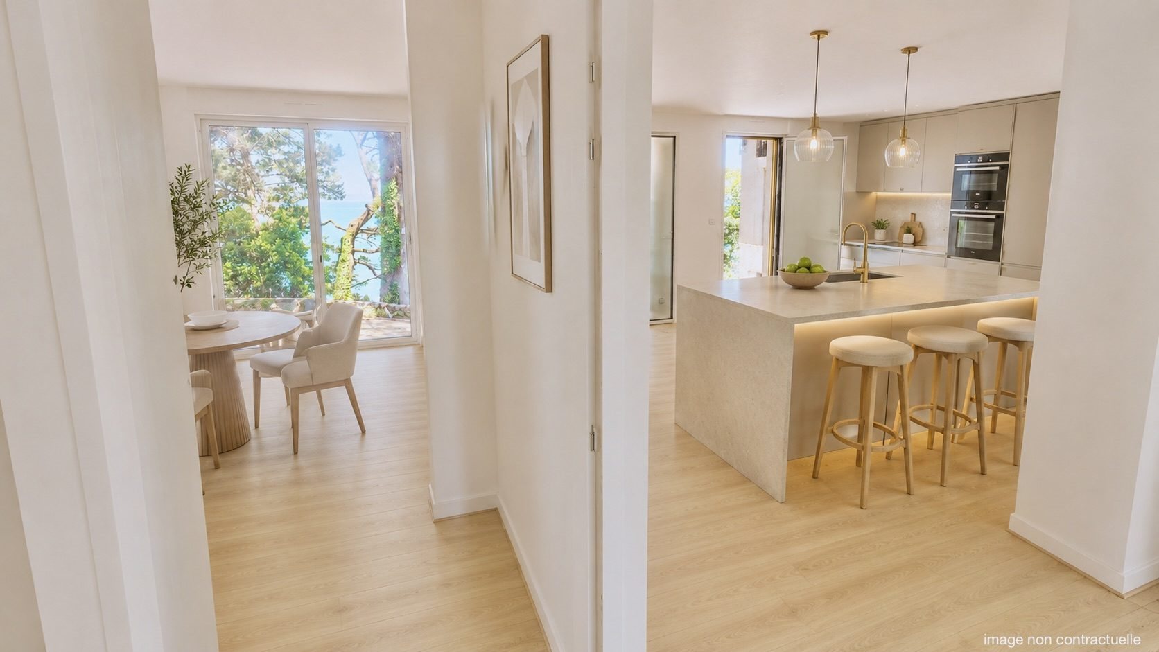 Appartement à vendre, 67m², Douarnenez