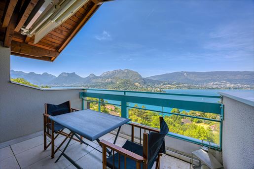 Appartement 3 pièces 72 m² · à Talloires · 72 m² · 590 000 €