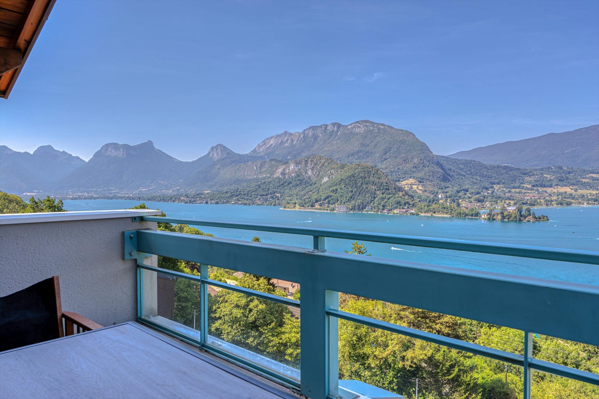 Appartement à vendre, 72m², Talloires