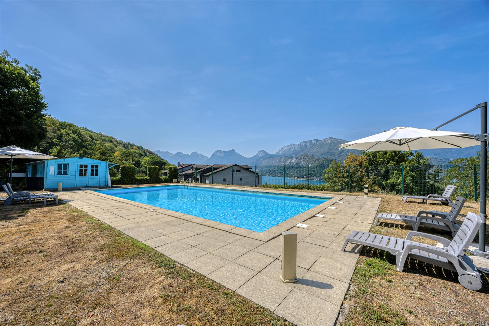 Appartement à vendre, 72m², Talloires