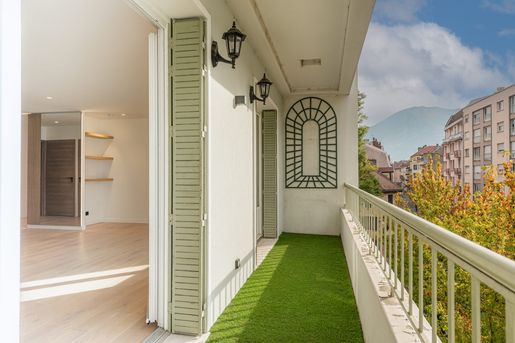 Appartement 4 pièces 79 m² · à Annecy · 79 m² · 619 000 €