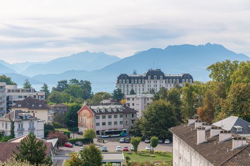 Appartement 4 pièces 66 m² · à Annecy · 66 m² · 550 000 €