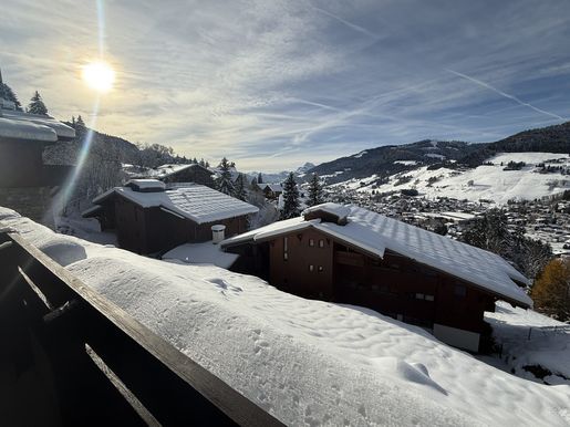Appartement 1 pièce 25 m² · à Megève · 25 m² · 153 000 €