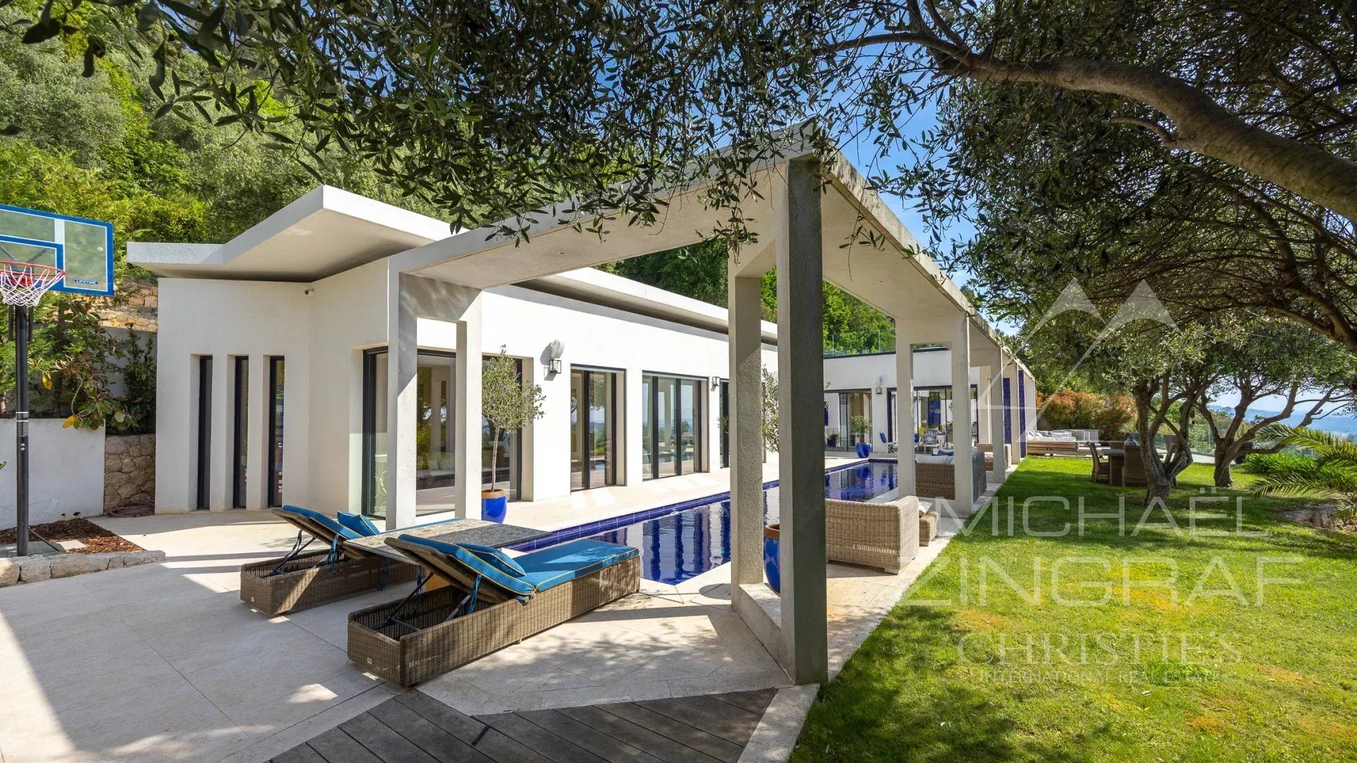 Maison à vendre, 220m², Le Tignet