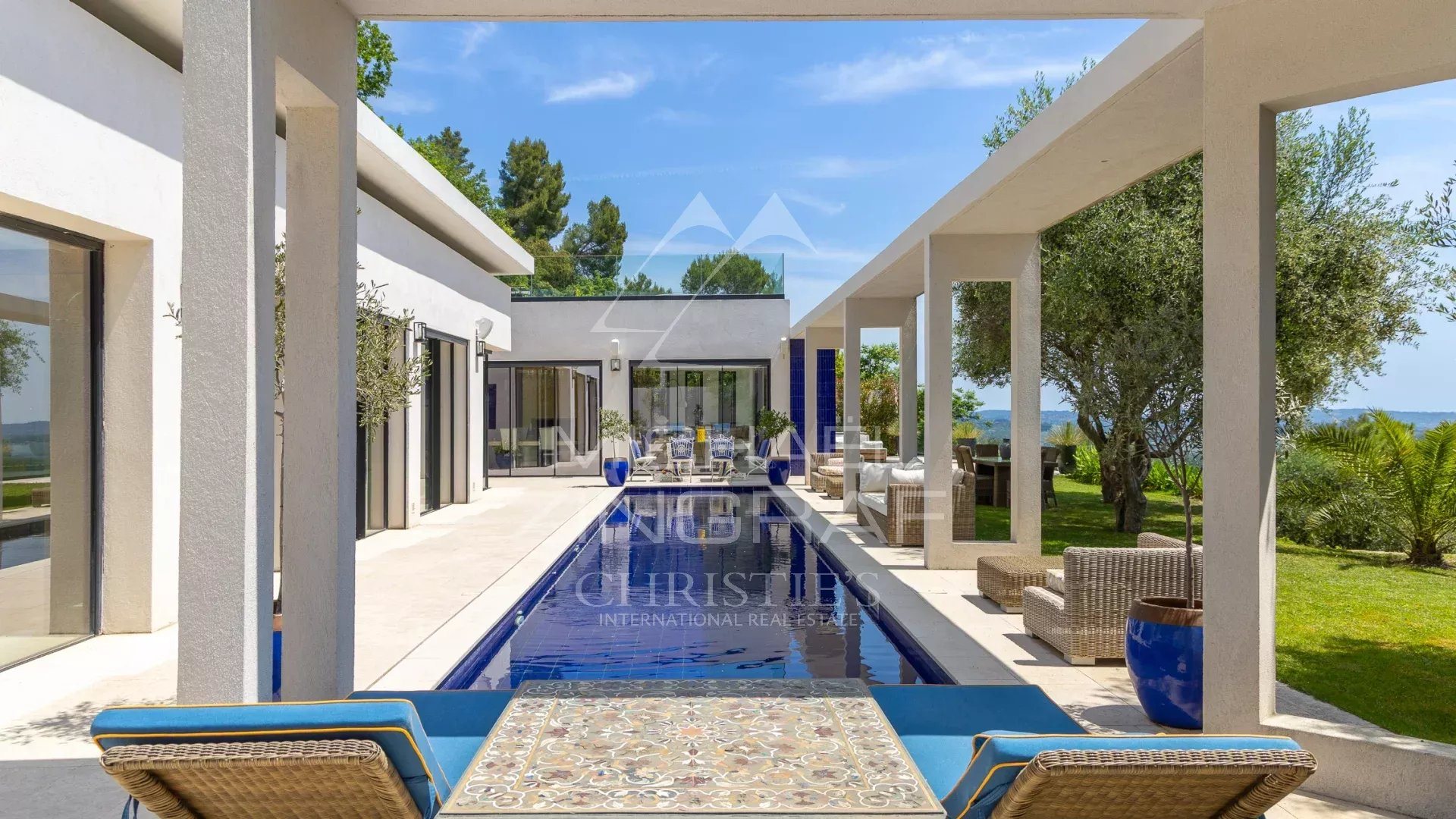 Maison à vendre, 220m², Le Tignet