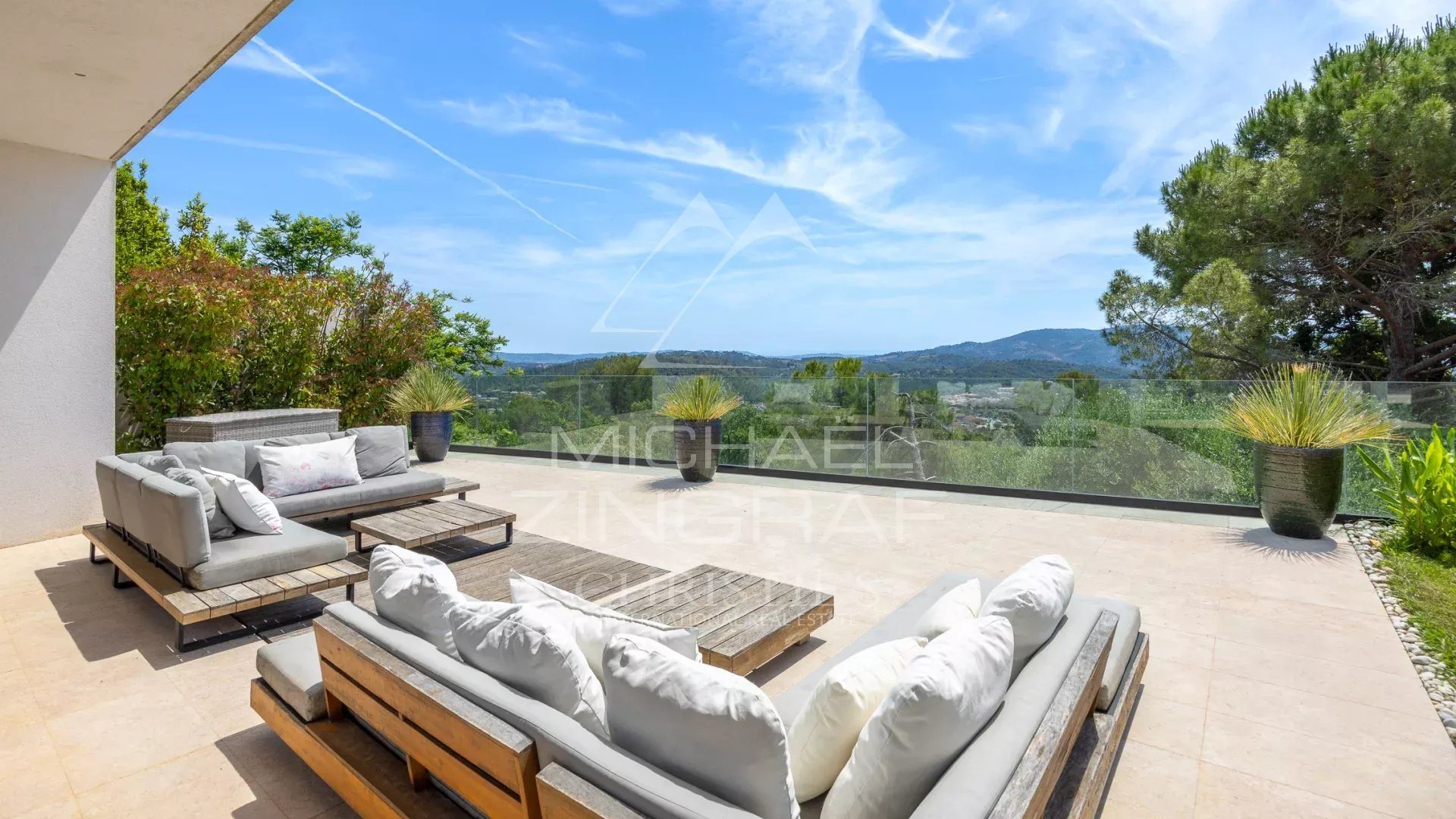 Maison à vendre, 220m², Le Tignet