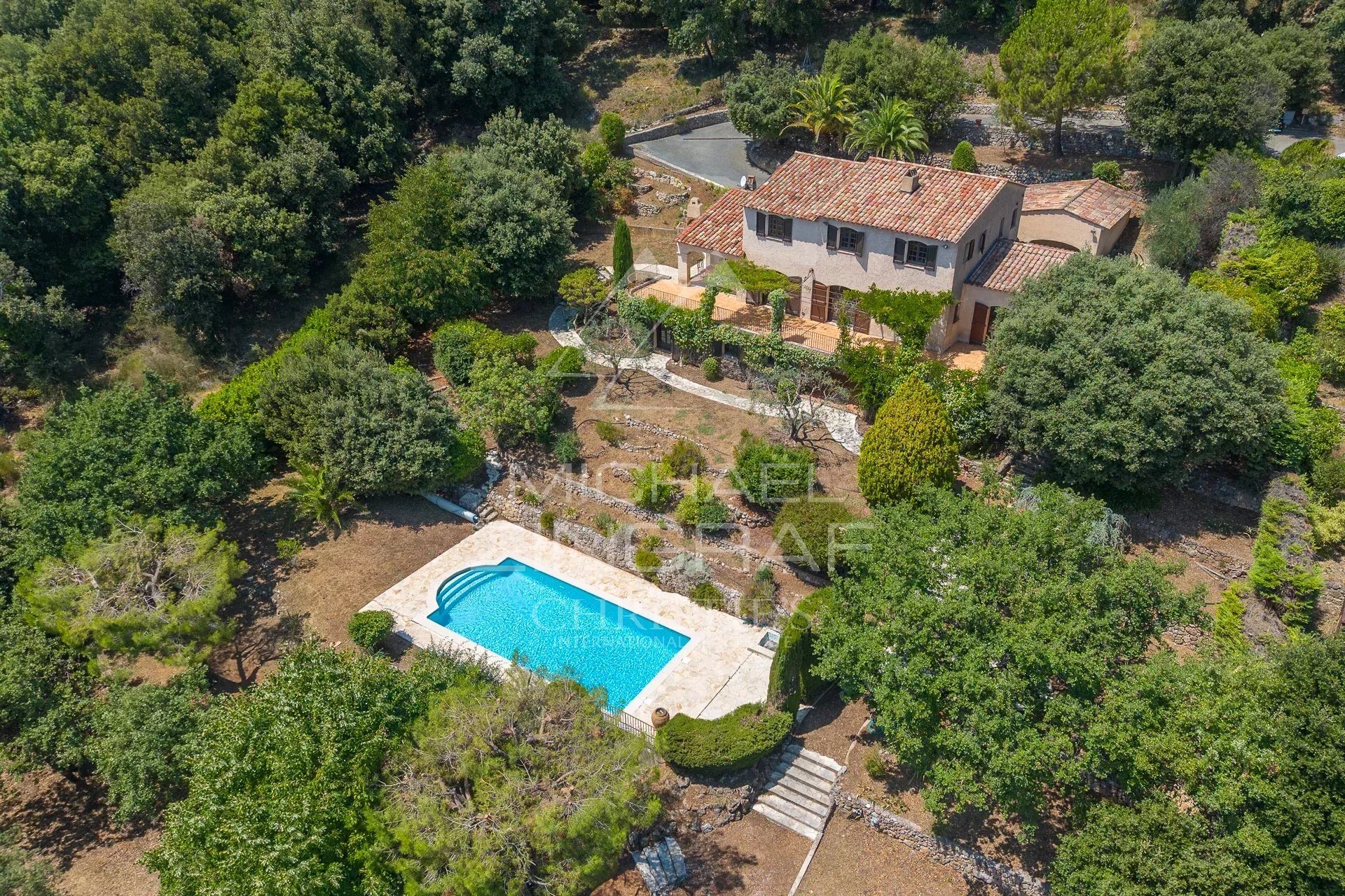 Maison à vendre, 218m², Le Tignet