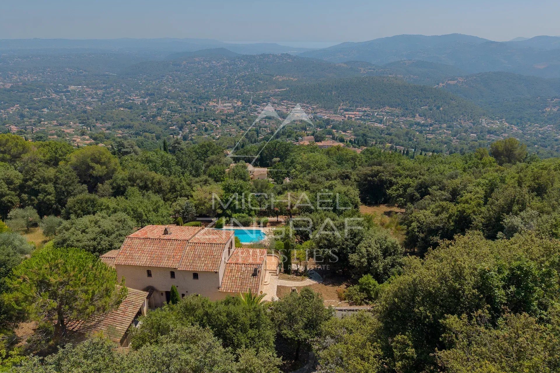 Maison à vendre, 218m², Le Tignet