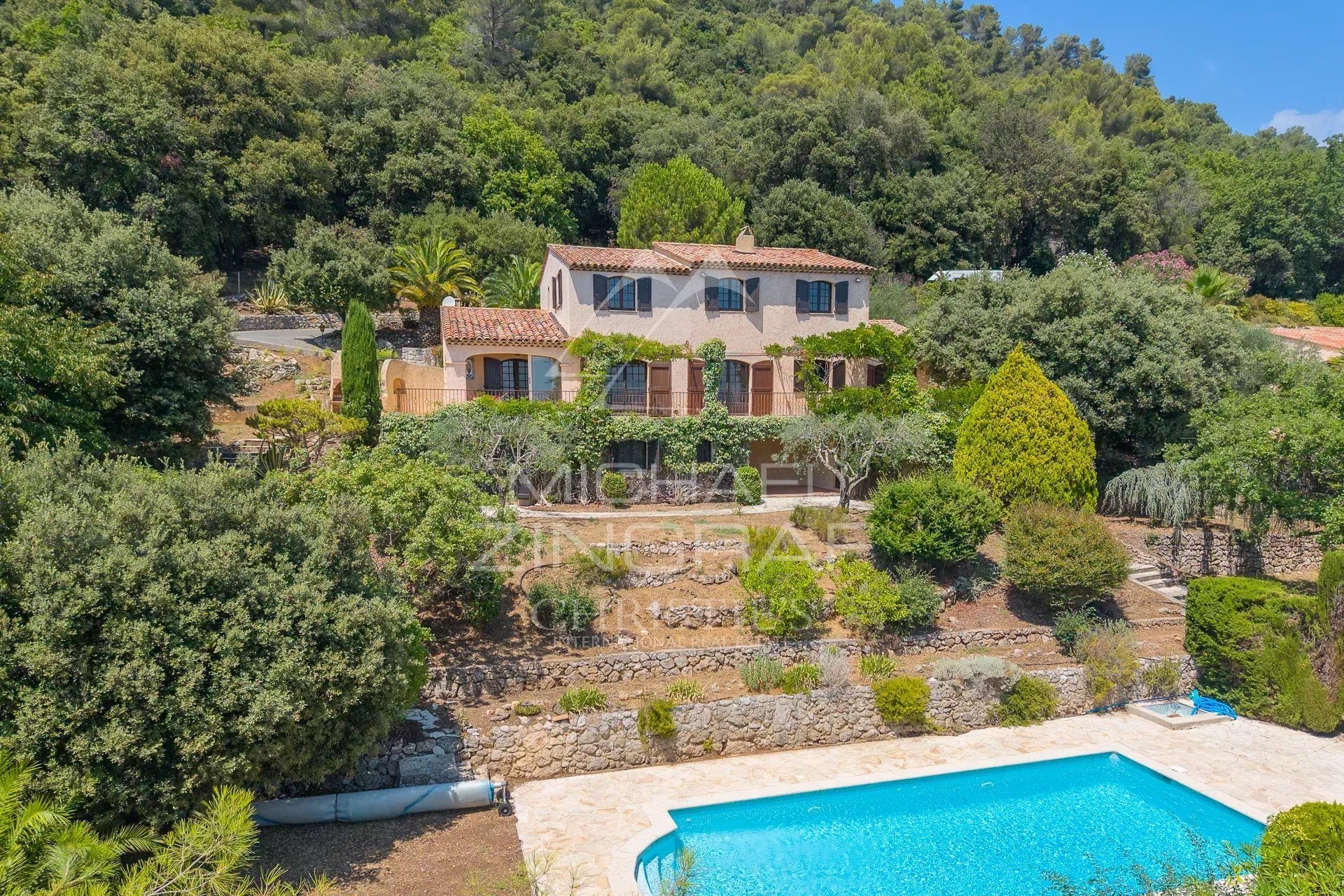 Maison à vendre, 218m², Le Tignet