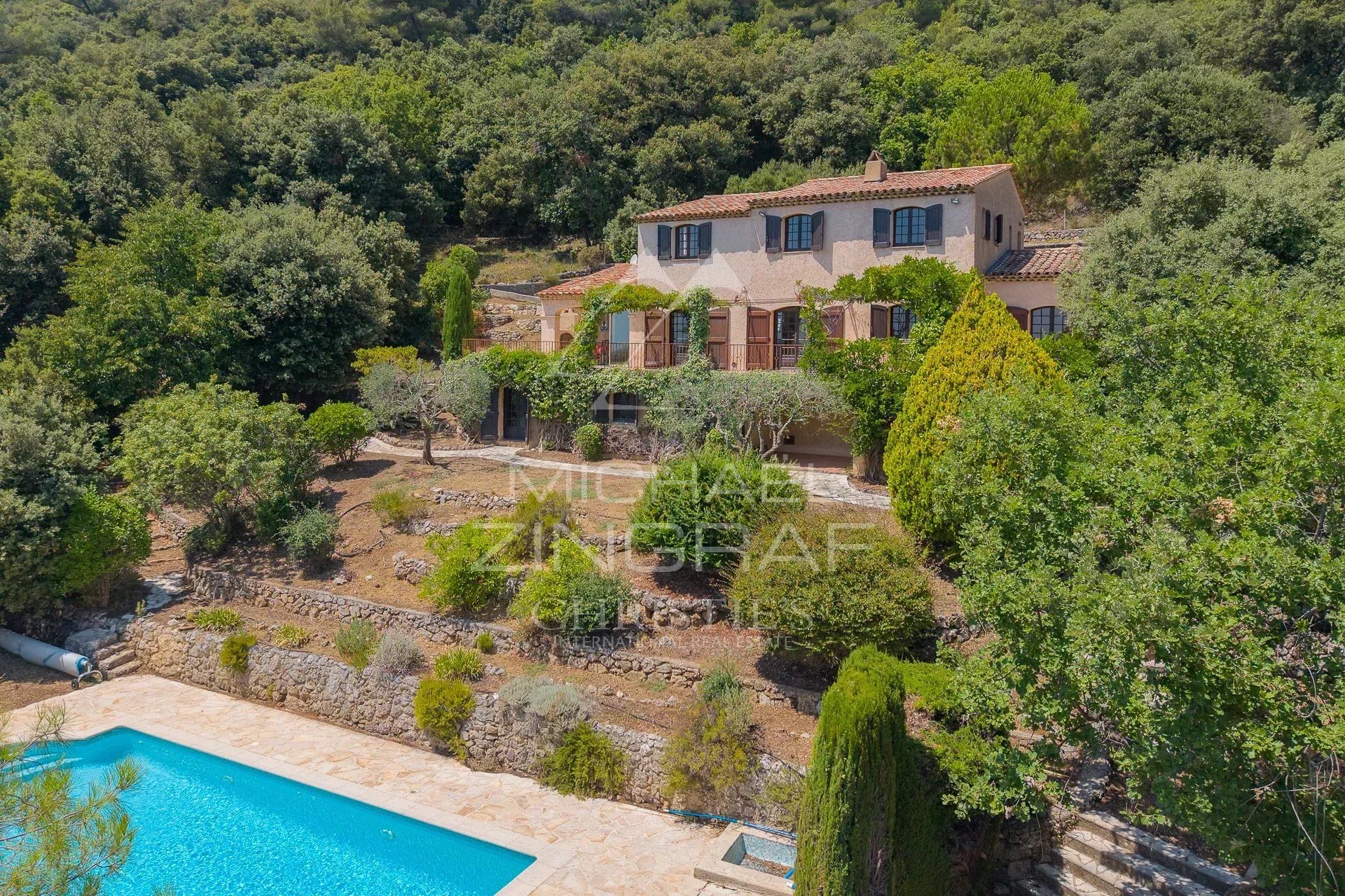 Maison à vendre, 218m², Le Tignet