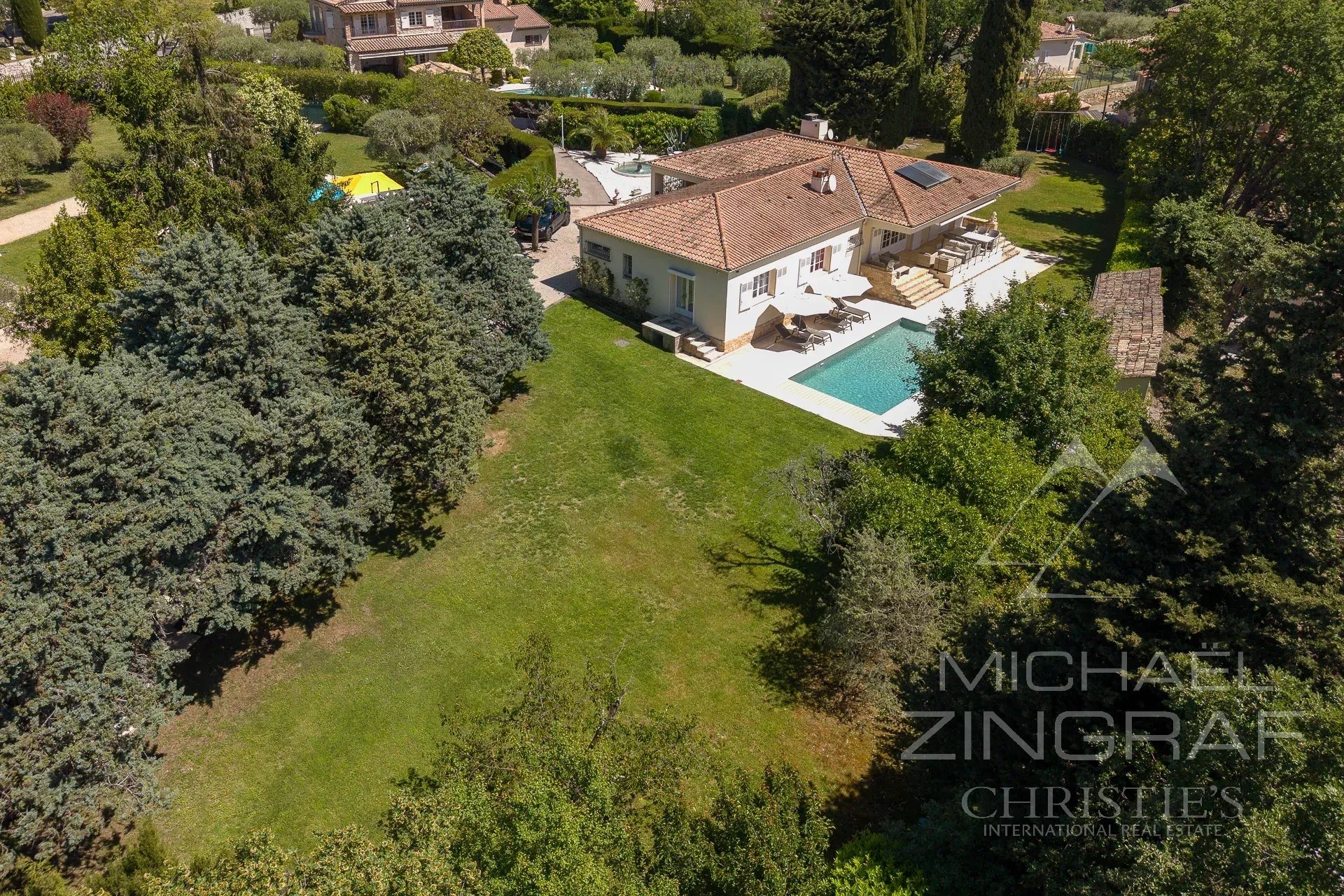 Maison à vendre, 209m², Cabris