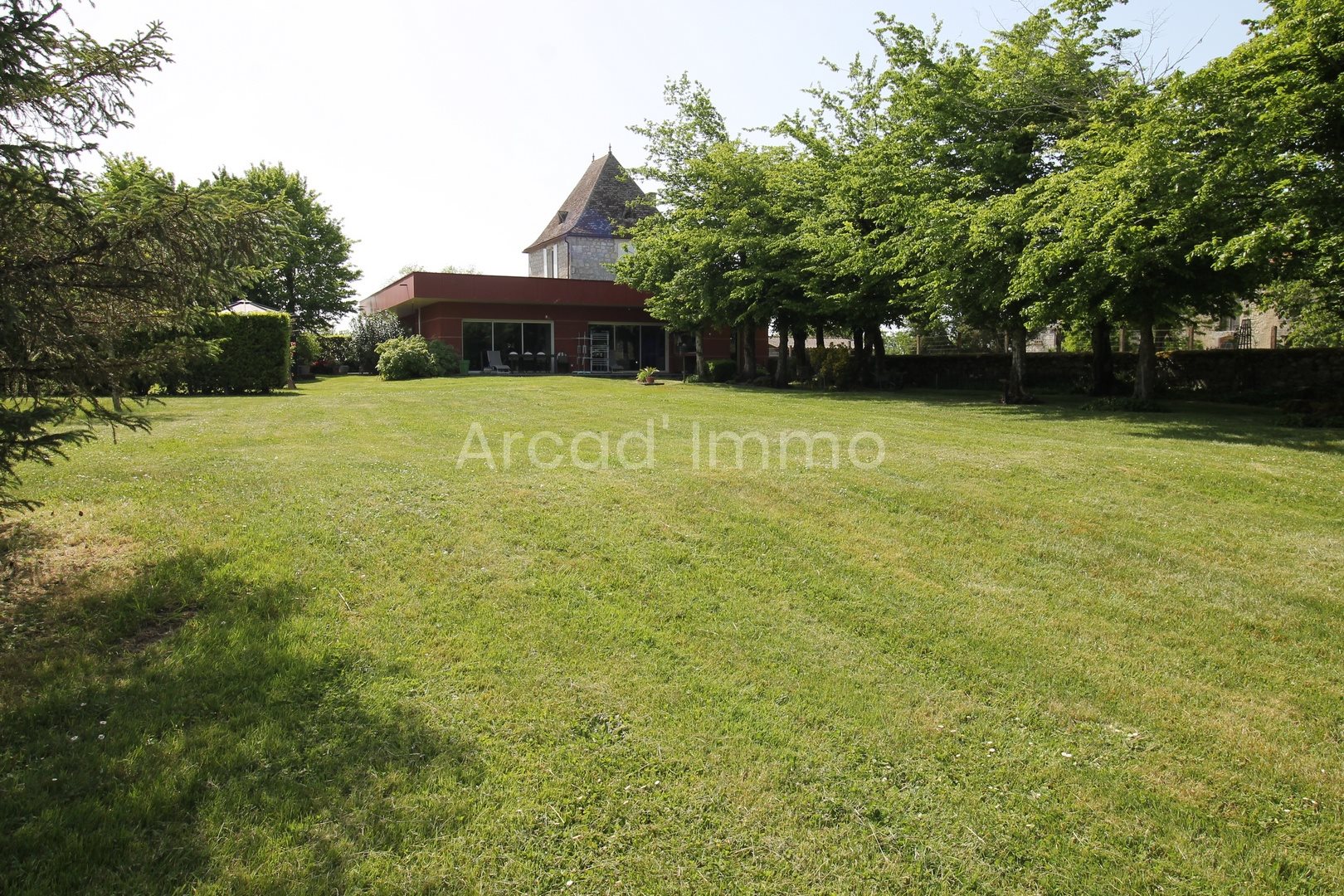 Maison à vendre, 180m², Soumensac