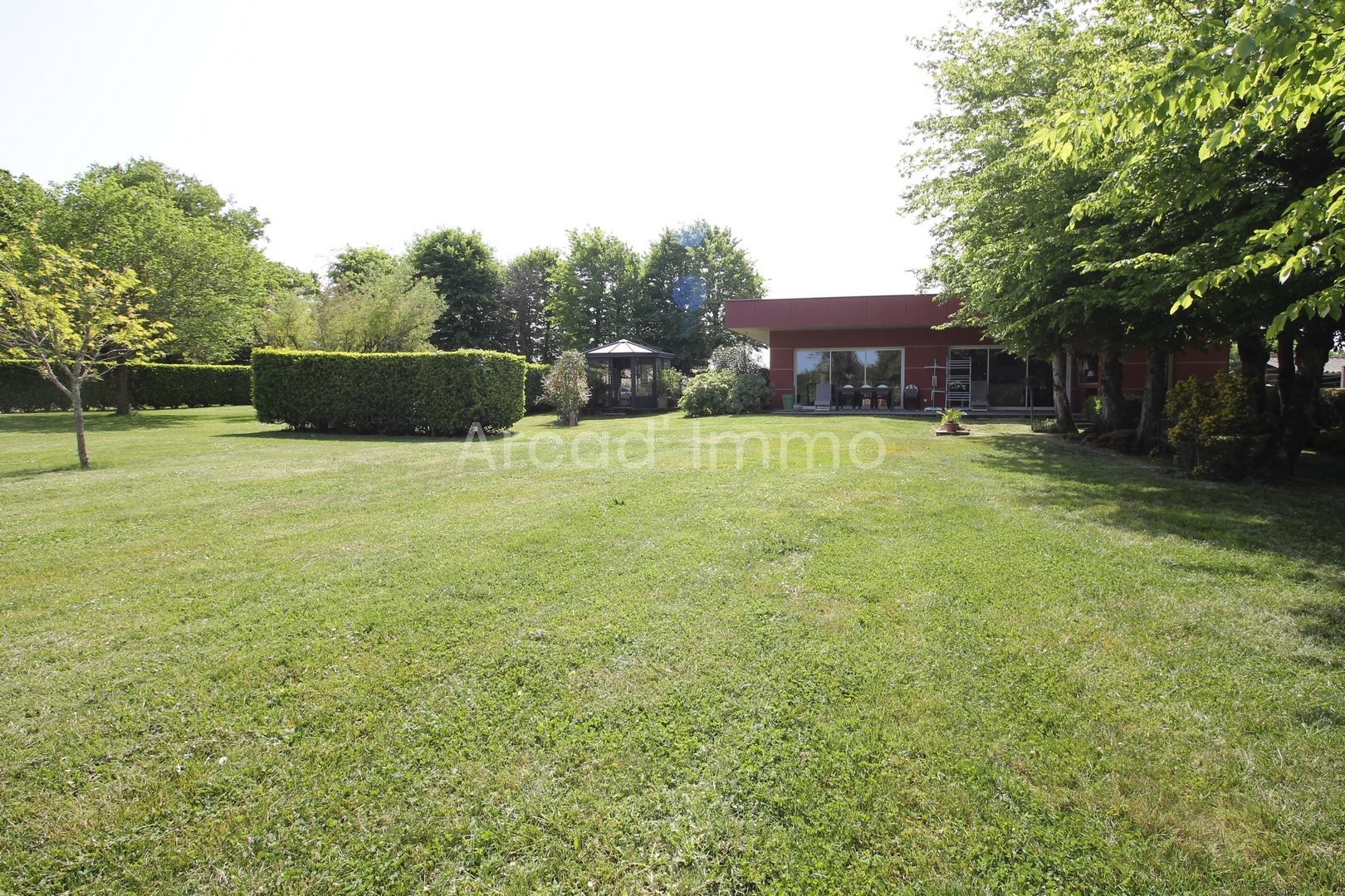Maison à vendre, 180m², Soumensac