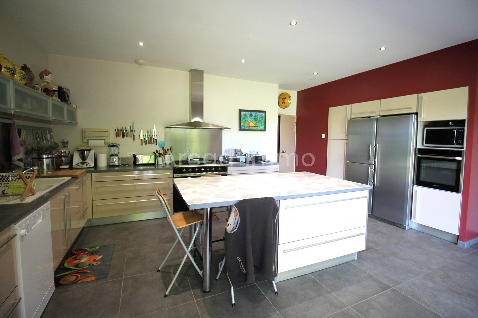 Maison à vendre, 180m², Soumensac