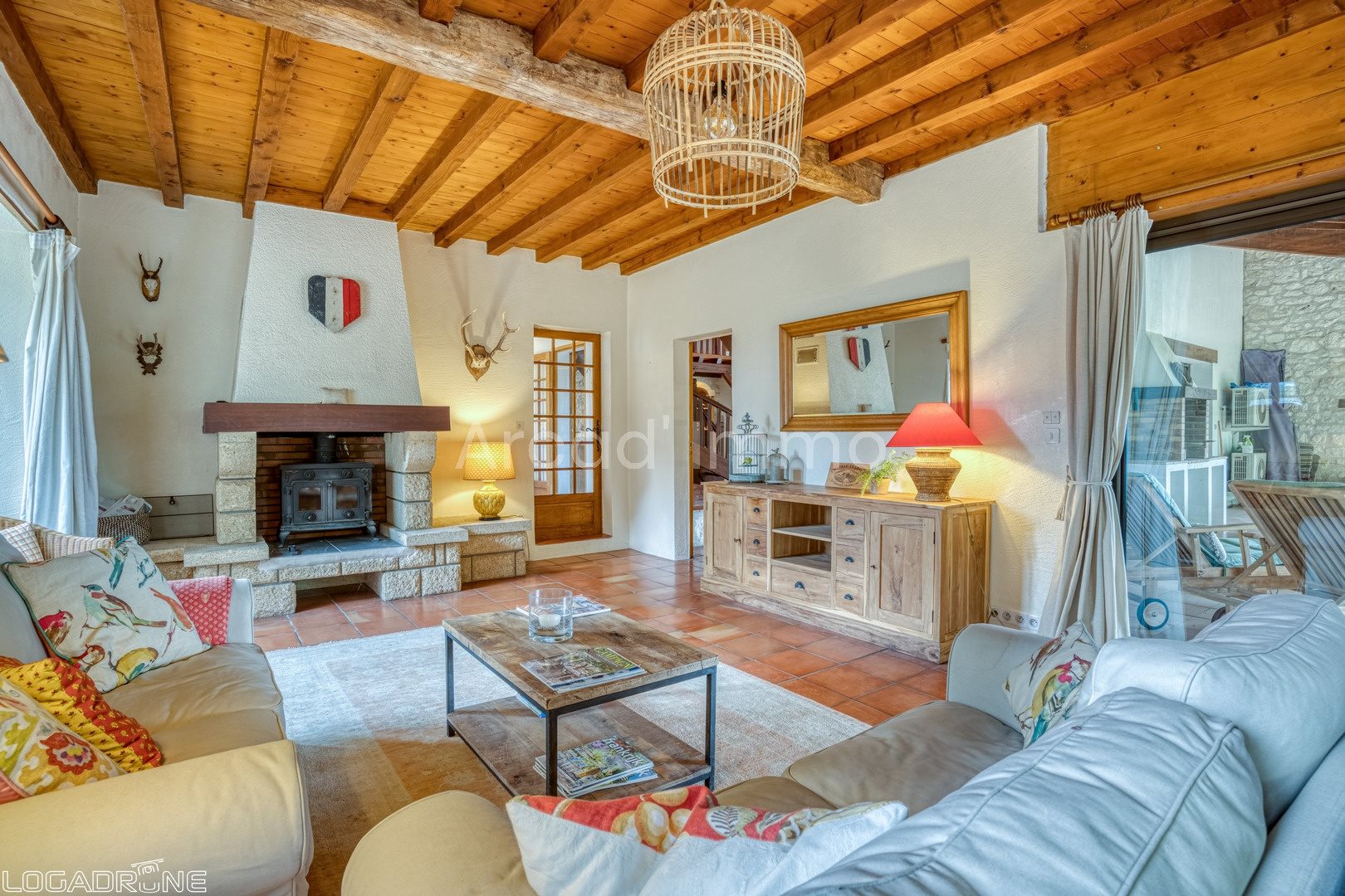 Maison à vendre, 250m², Eymet