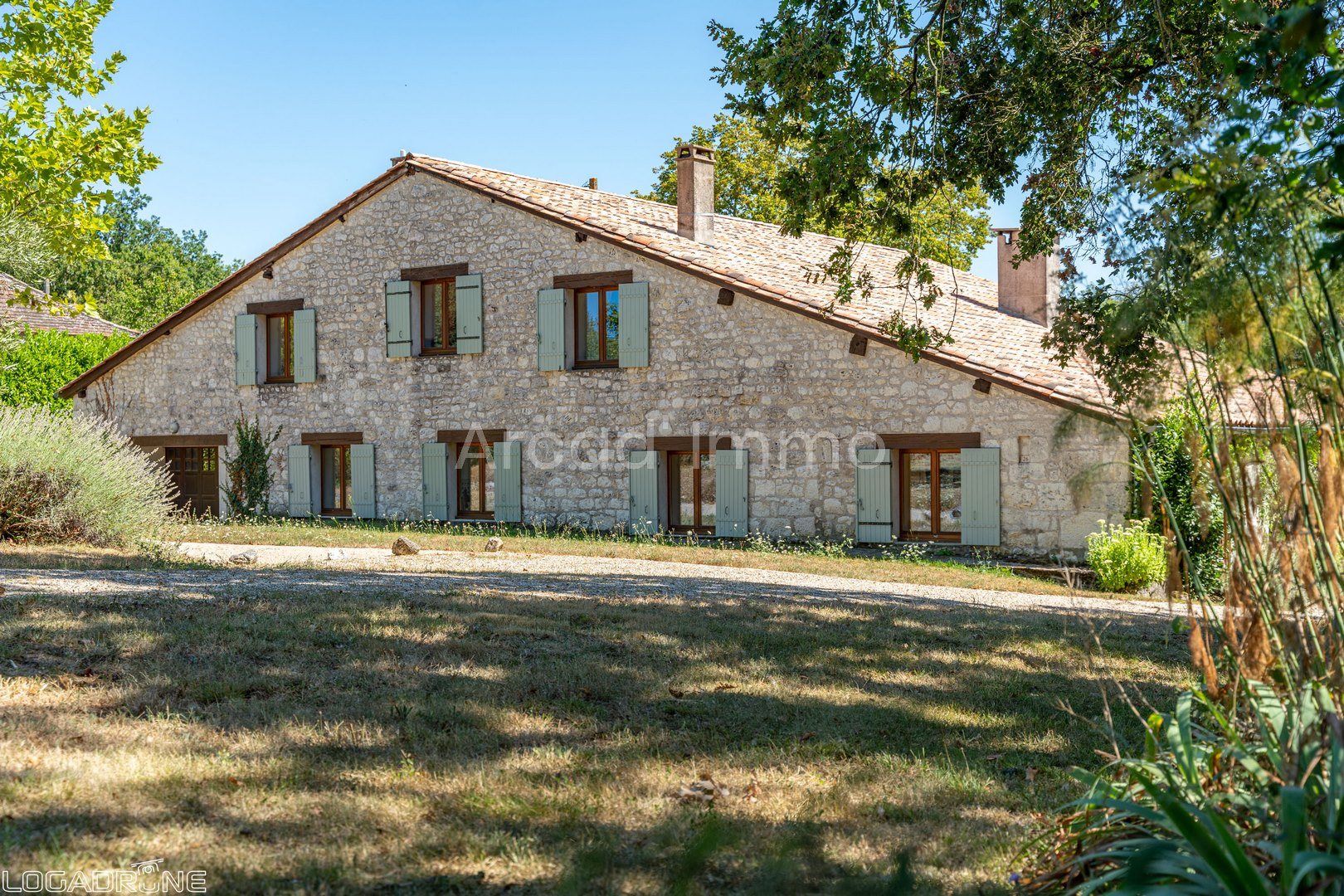 Maison à vendre, 250m², Eymet