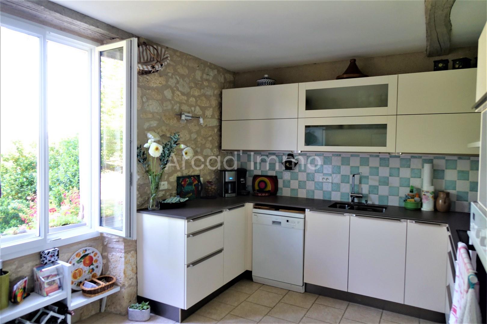 Maison à vendre, 340m², Eymet