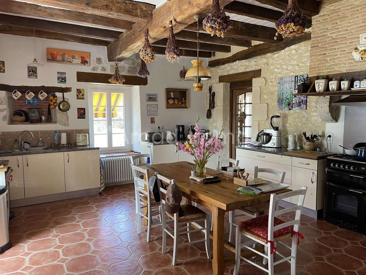 Maison à vendre, 200m², Issigeac