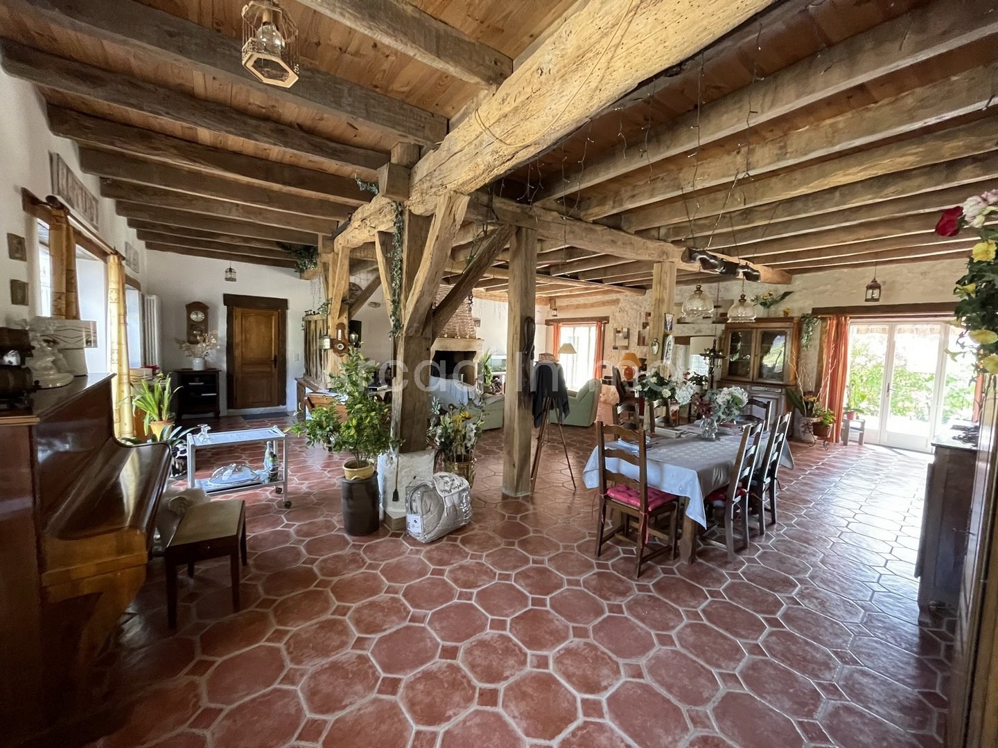 Maison à vendre, 200m², Issigeac