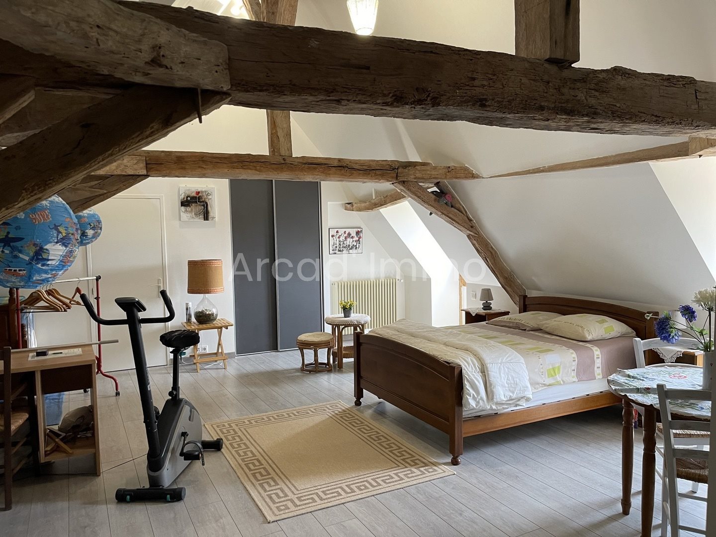 Maison à vendre, 200m², Issigeac