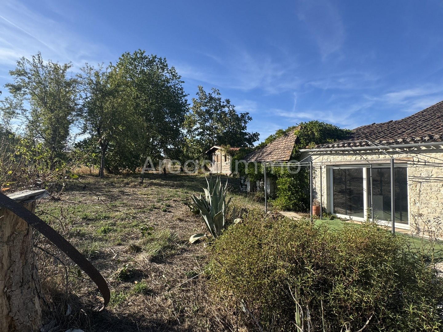 Maison à vendre, 70m², Soumensac