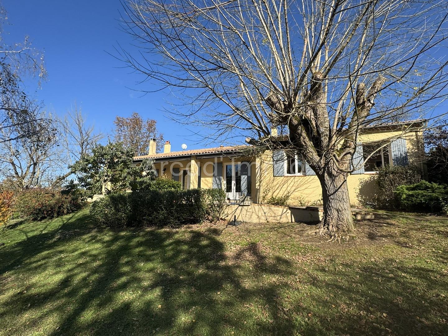 Maison à vendre, 153m², Razac-d'Eymet
