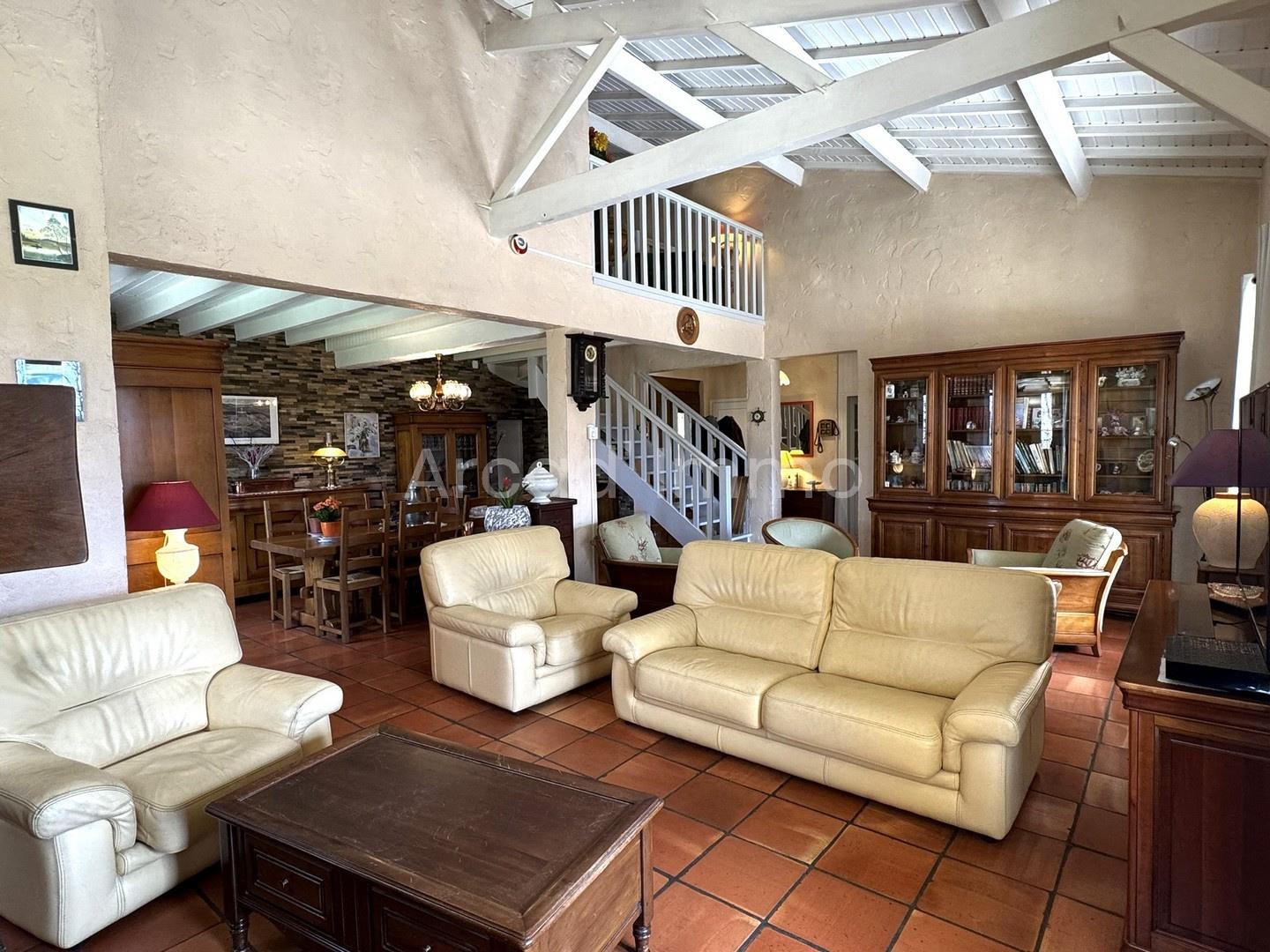 Maison à vendre, 153m², Razac-d'Eymet