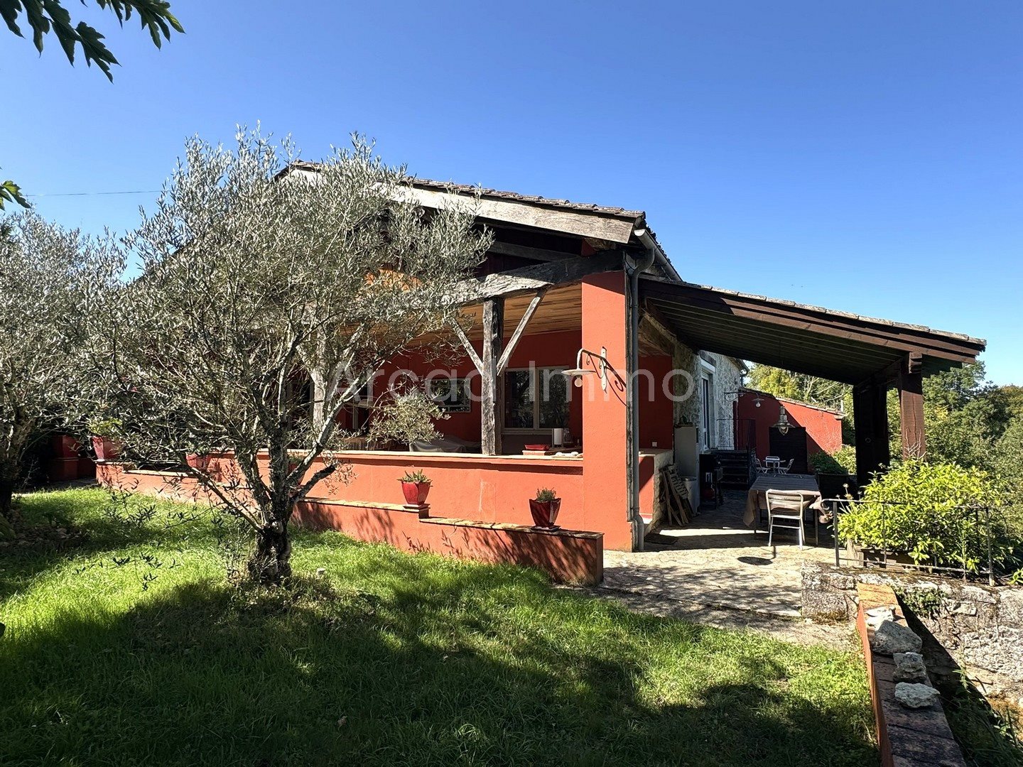 Maison à vendre, 135m², Loubès-Bernac