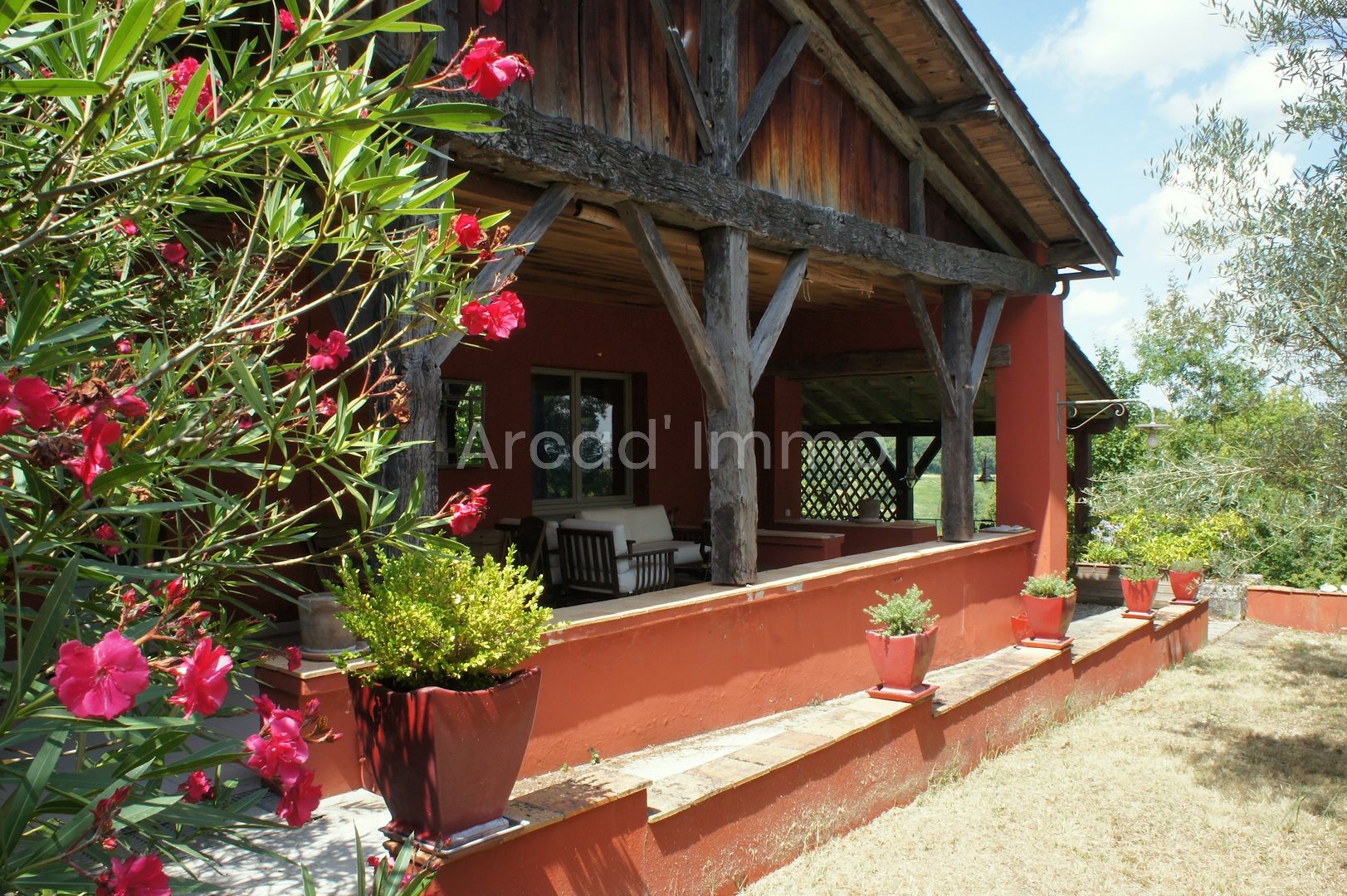 Maison à vendre, 135m², Loubès-Bernac