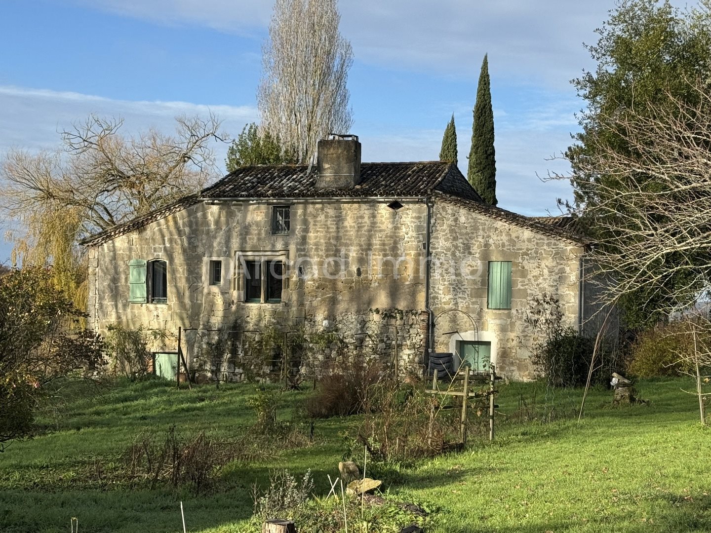 Maison à vendre, 156m², Saint-Colomb-de-Lauzun