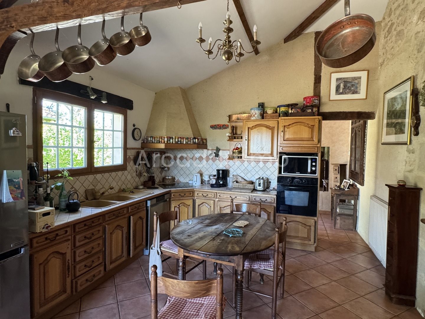 Maison à vendre, 156m², Saint-Colomb-de-Lauzun
