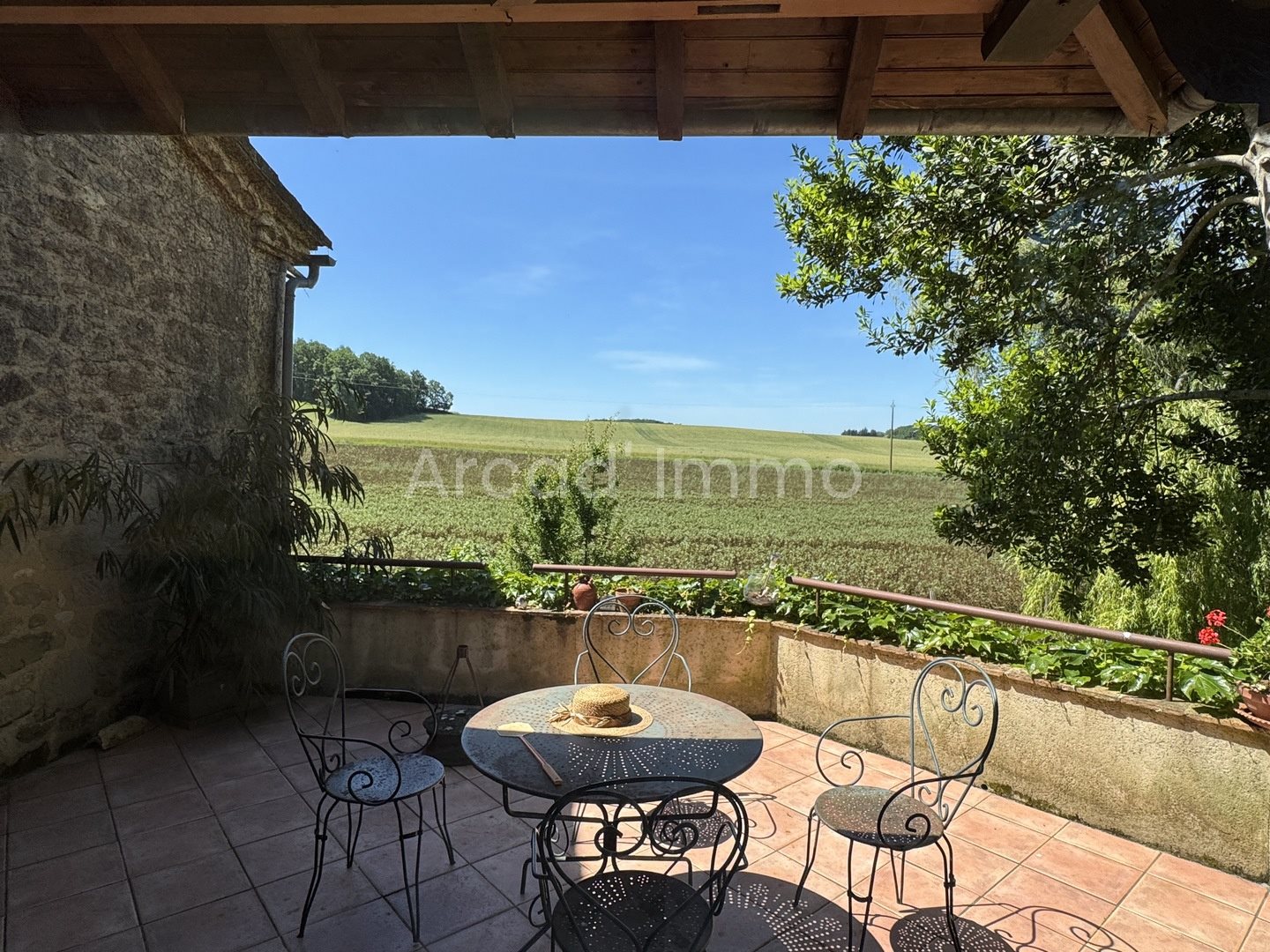 Maison à vendre, 156m², Saint-Colomb-de-Lauzun