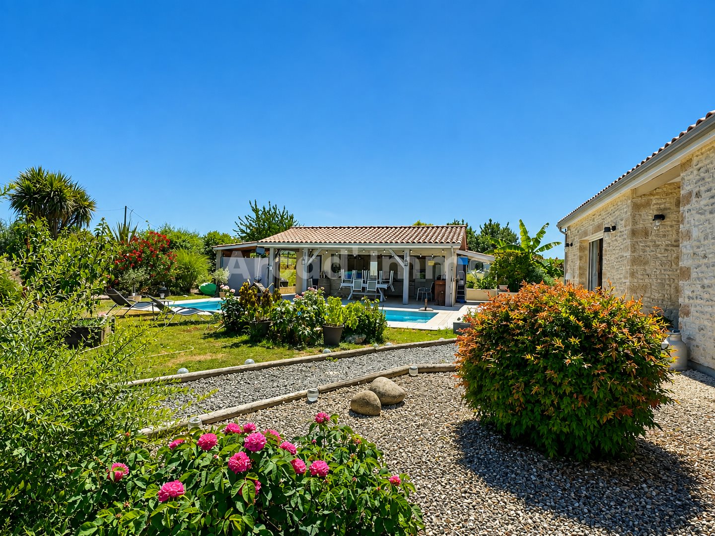 Maison à vendre, 118m², Soumensac
