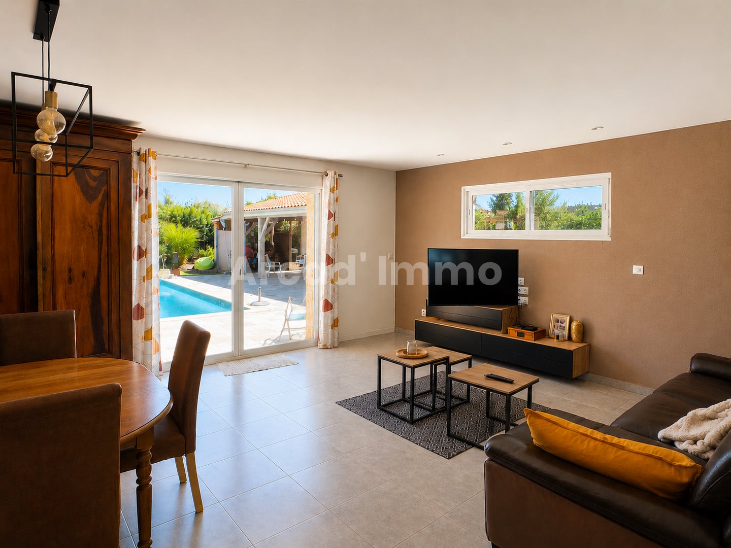 Maison à vendre, 118m², Soumensac