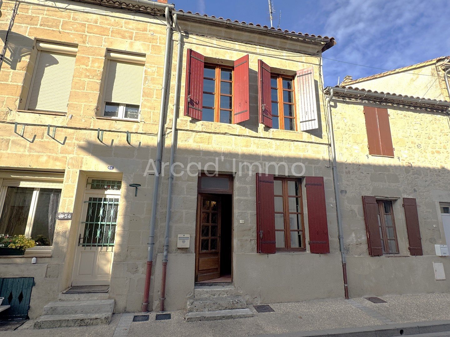Maison à vendre, 100m², Miramont-de-Guyenne