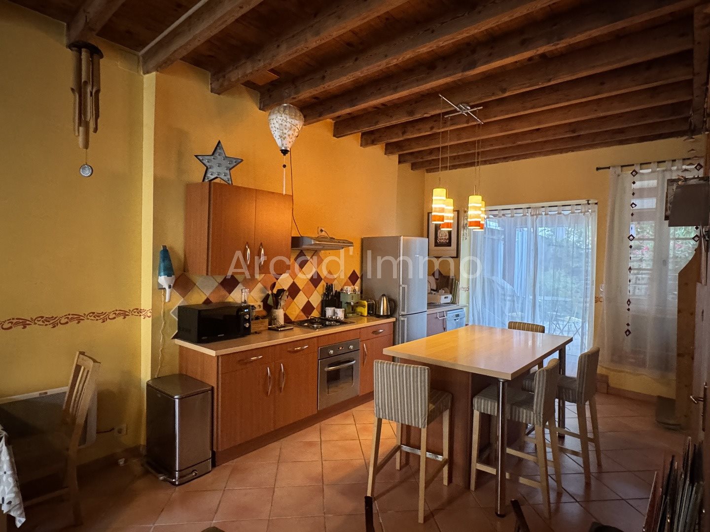 Maison à vendre, 100m², Miramont-de-Guyenne
