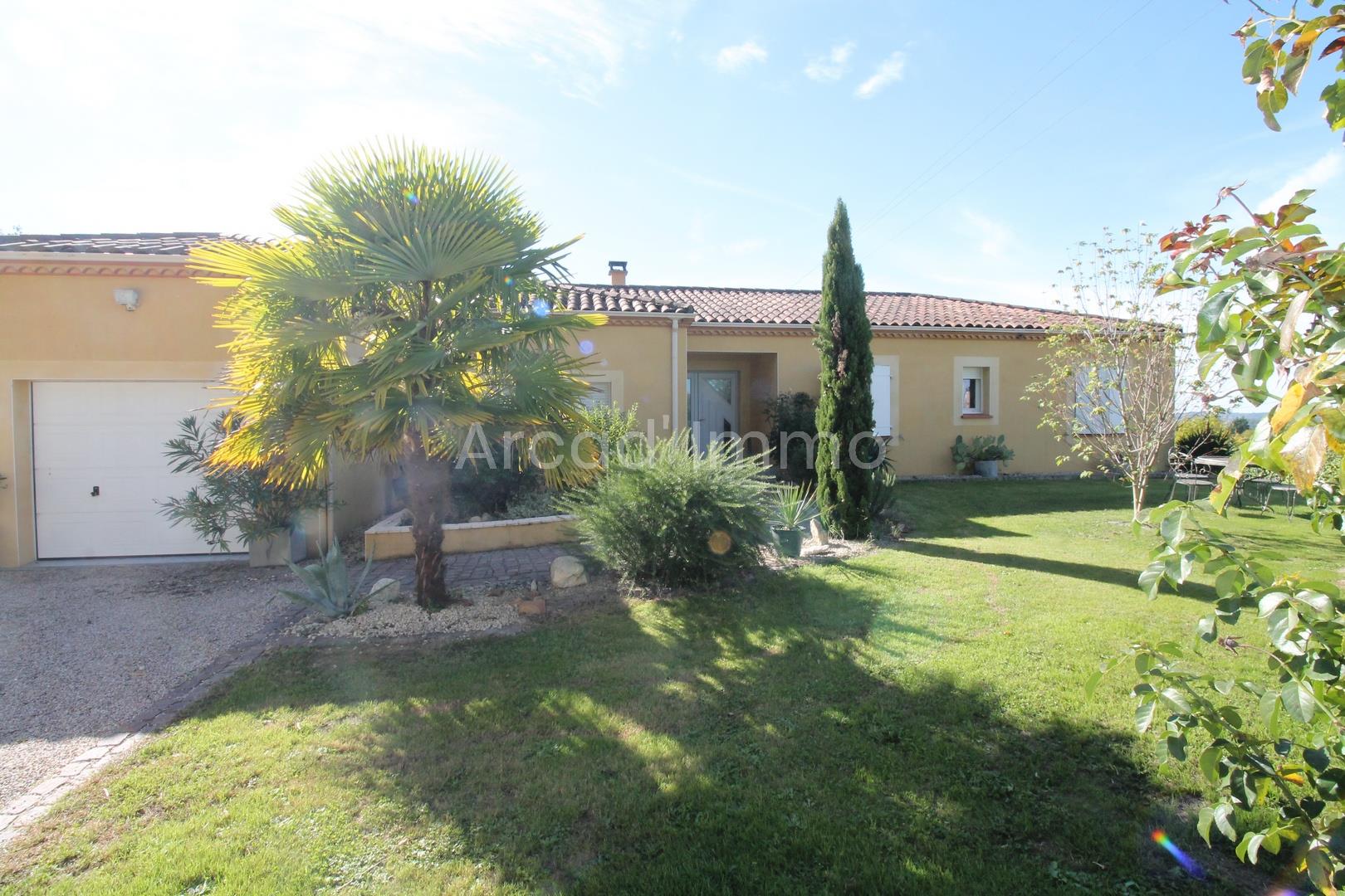 Maison à vendre, 162m², Lougratte