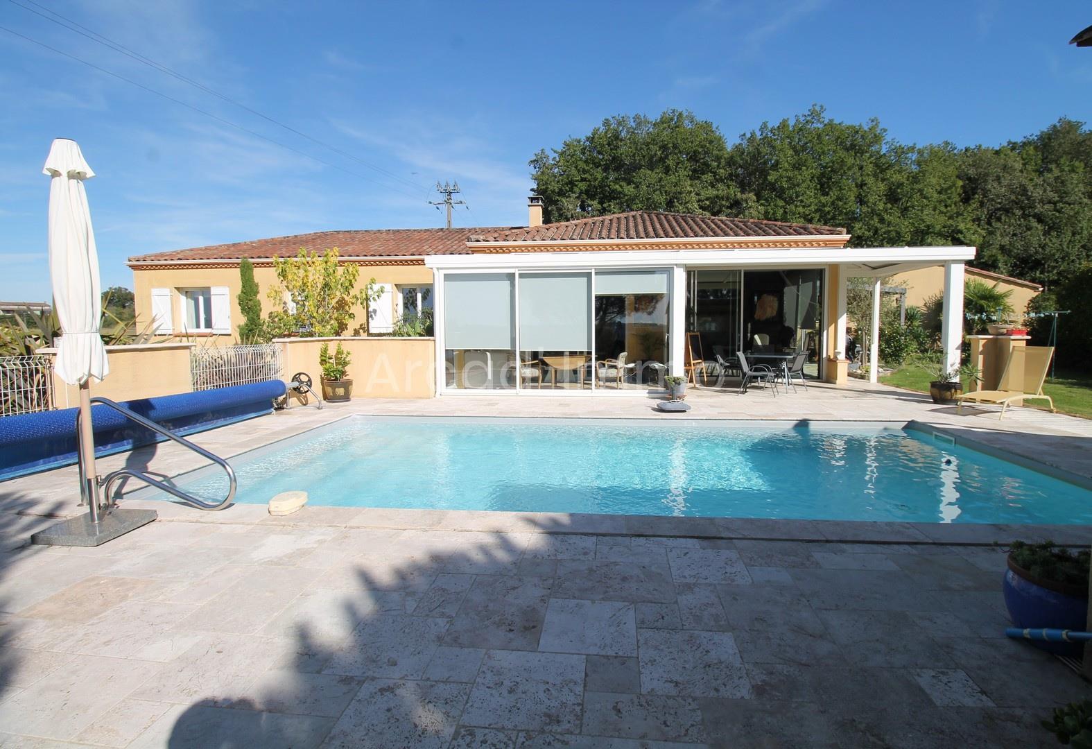Maison à vendre, 162m², Lougratte