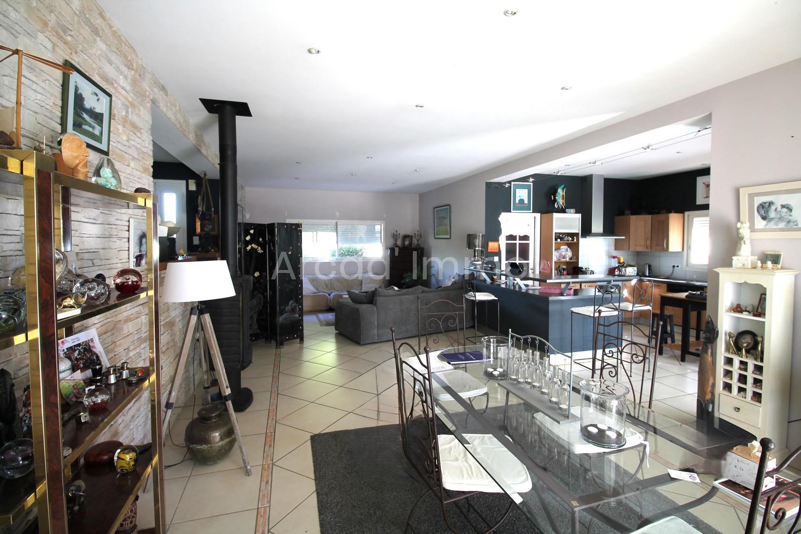 Maison à vendre, 162m², Lougratte