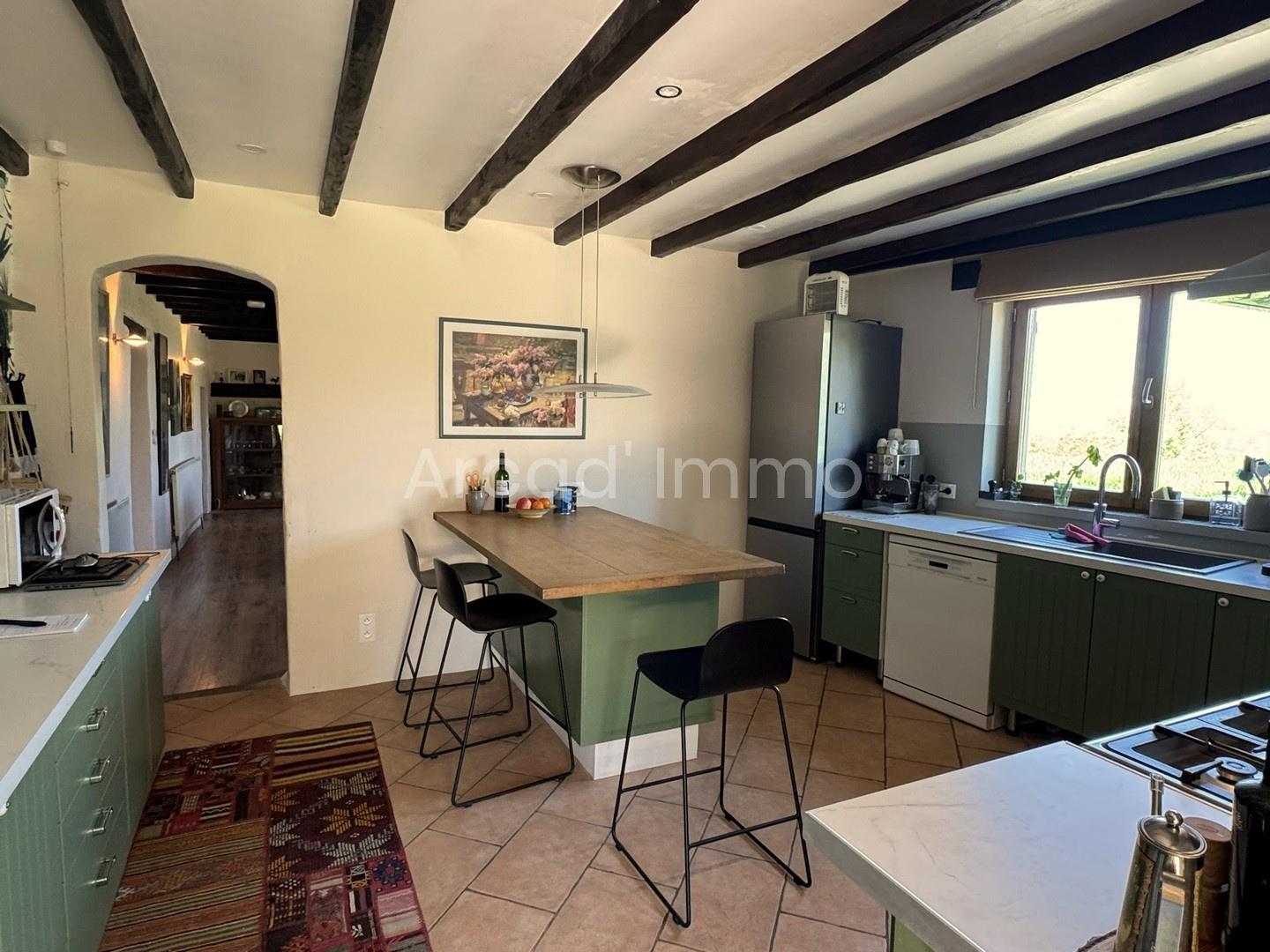 Maison à vendre, 206m², Agnac