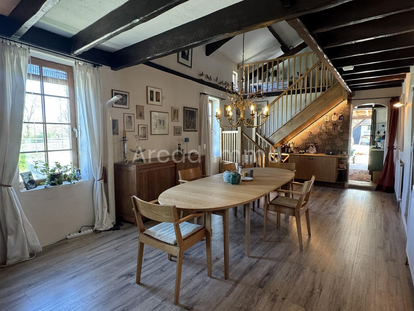 Maison à vendre, 206m², Agnac
