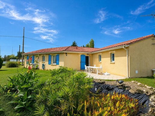 Maison 5 pièces 112 m² · à Eymet · 112 m² · 294 250 €