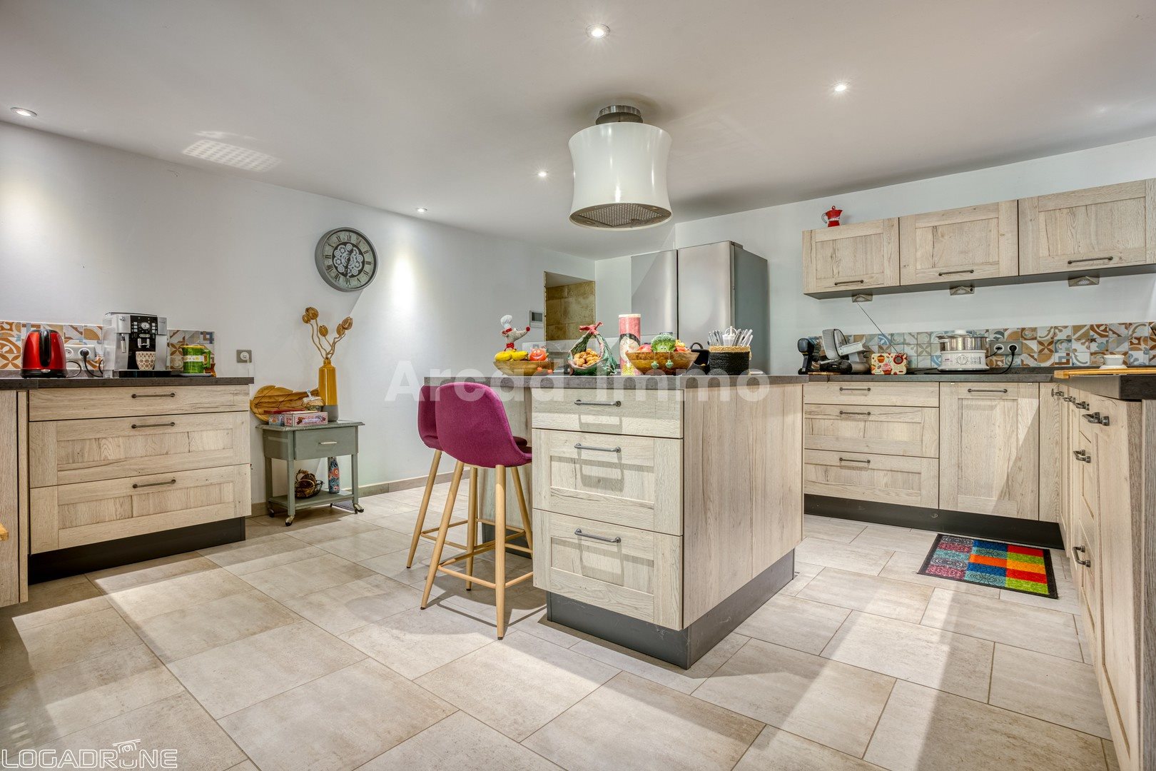 Maison à vendre, 344m², Virazeil