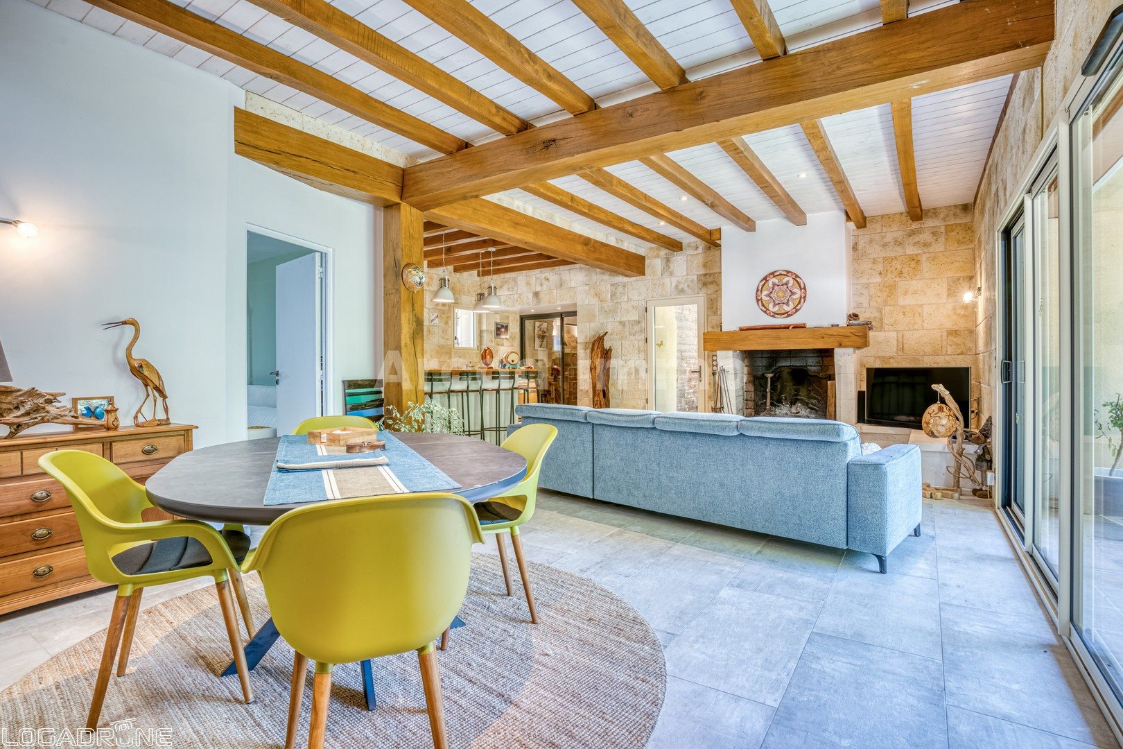 Maison à vendre, 344m², Virazeil