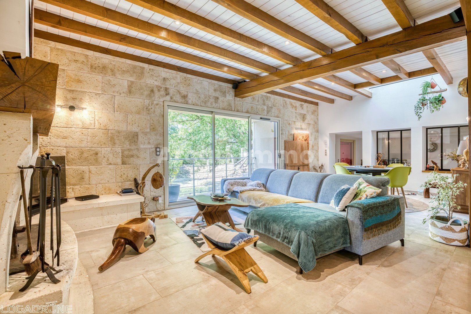 Maison à vendre, 344m², Virazeil
